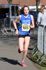 Girls under-15s Northern Athletics 5k Champs., Birkenhead Park. Photo: David T. Hewitson/Sports for All Pics